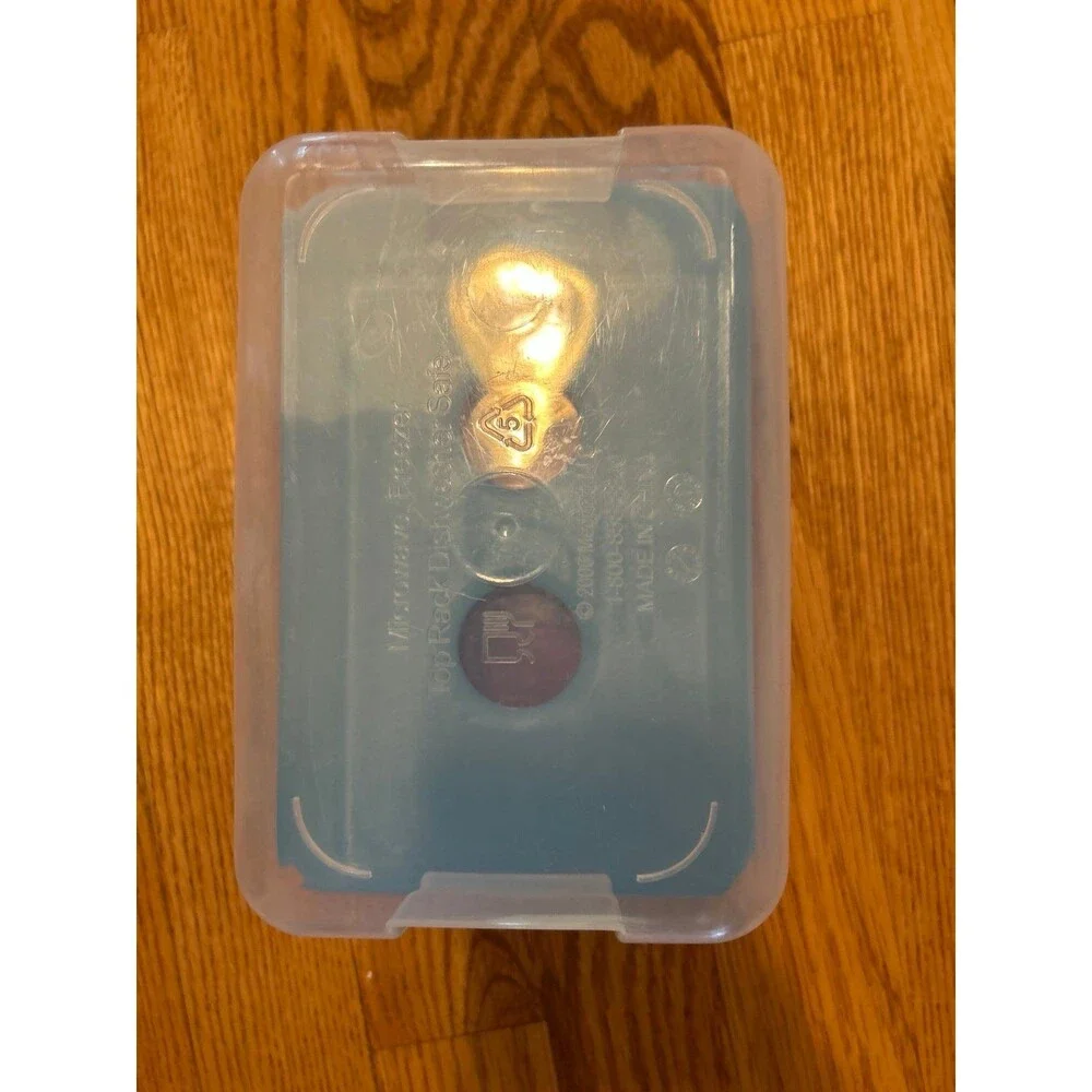 Fit & Fresh Lunch On The Go Size 5x7x4
